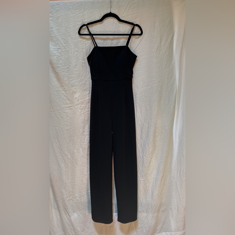Black Francesca’s Business Casual Jumper